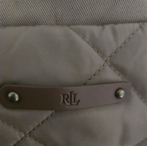 Ralph Lauren Women's Quilted Jacket - Picture 10 of 13